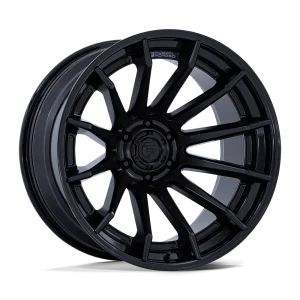 Fuel – FC403 BURN – Black – 20″x10″ -18mm – Summer Wheels – FC403MX20106818N